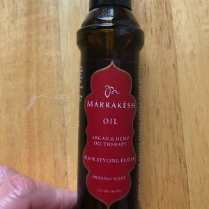 Marrakesh Oil Argan & Hemp Oil Therapy